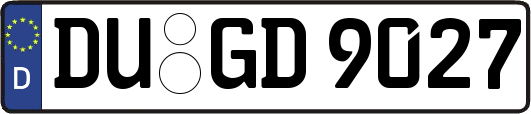 DU-GD9027