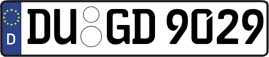 DU-GD9029