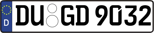 DU-GD9032