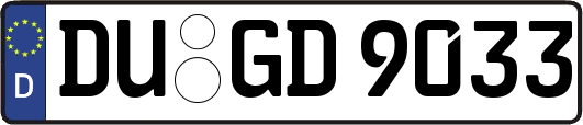 DU-GD9033