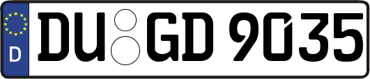 DU-GD9035