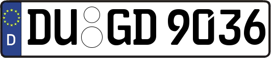 DU-GD9036