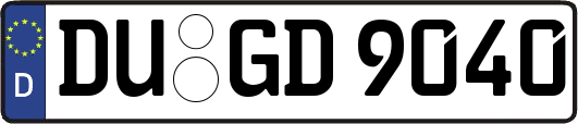 DU-GD9040