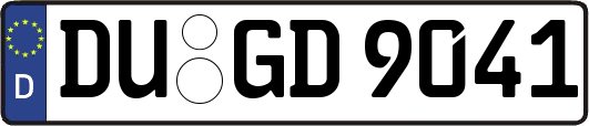 DU-GD9041