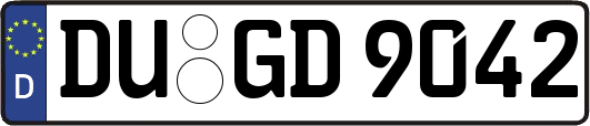 DU-GD9042