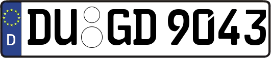 DU-GD9043
