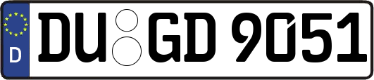 DU-GD9051