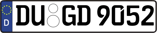 DU-GD9052