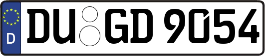 DU-GD9054