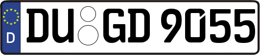 DU-GD9055