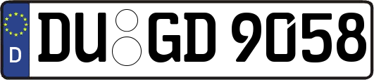 DU-GD9058