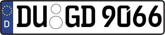 DU-GD9066