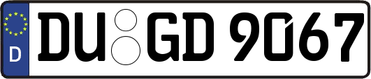 DU-GD9067