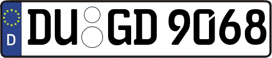 DU-GD9068