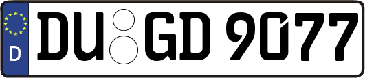 DU-GD9077
