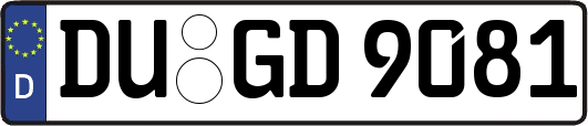 DU-GD9081