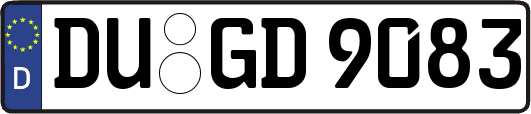 DU-GD9083