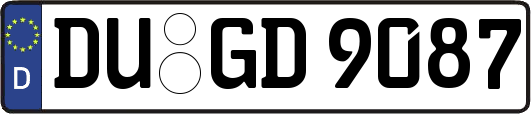 DU-GD9087