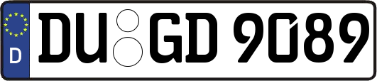DU-GD9089