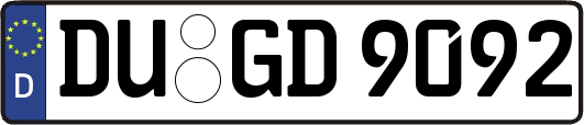 DU-GD9092