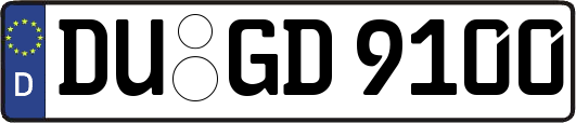 DU-GD9100