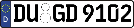 DU-GD9102