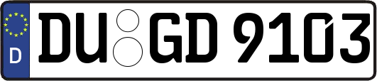 DU-GD9103