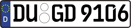 DU-GD9106