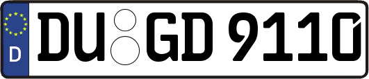 DU-GD9110