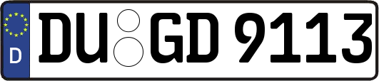 DU-GD9113