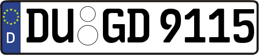 DU-GD9115