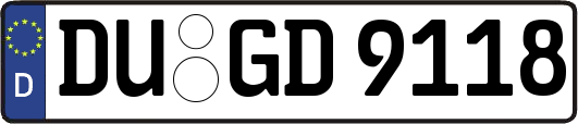 DU-GD9118