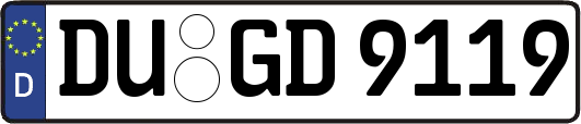 DU-GD9119