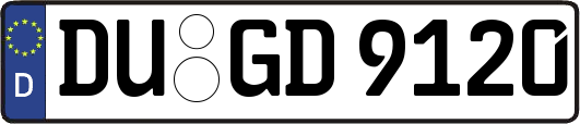 DU-GD9120