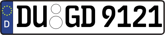 DU-GD9121
