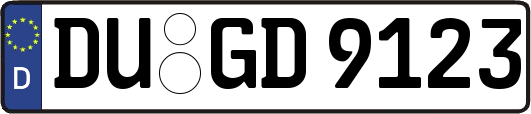 DU-GD9123