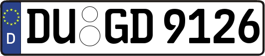 DU-GD9126