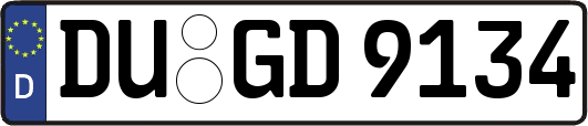 DU-GD9134