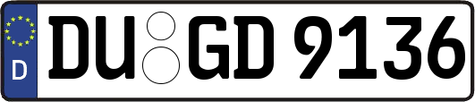 DU-GD9136