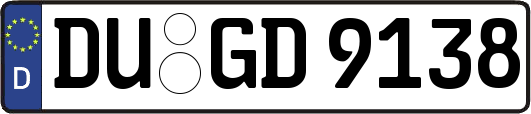 DU-GD9138