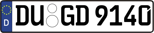DU-GD9140