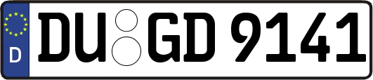 DU-GD9141