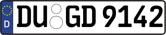 DU-GD9142
