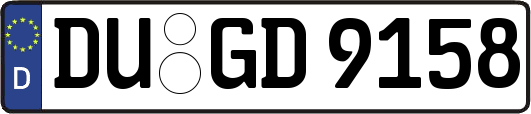 DU-GD9158