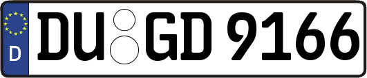 DU-GD9166