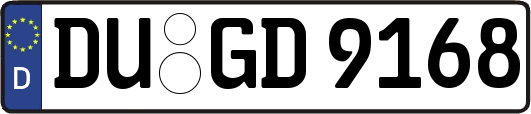 DU-GD9168