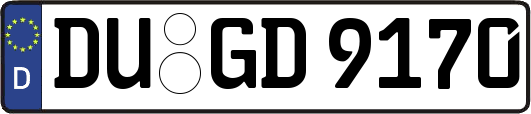 DU-GD9170