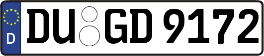 DU-GD9172
