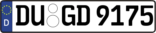 DU-GD9175