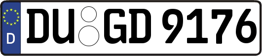 DU-GD9176
